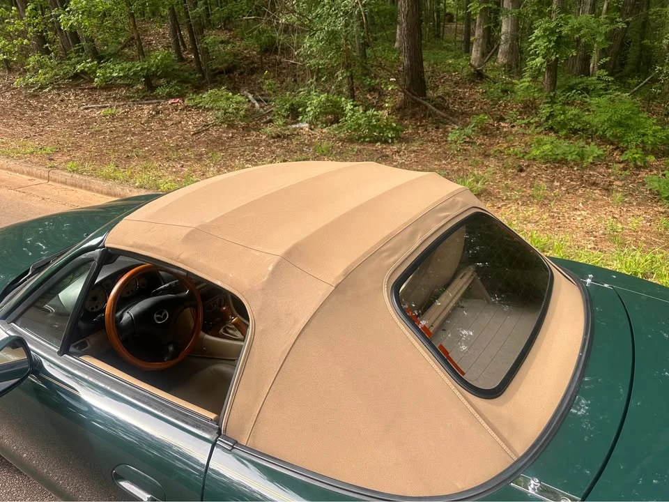 2001 Mazda NB MX-5 Miata - Image 8 of 20