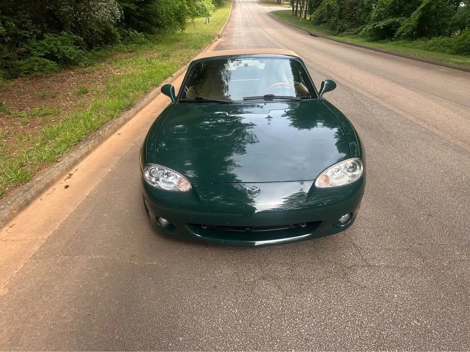 2001 Mazda NB MX-5 Miata - Image 3 of 20