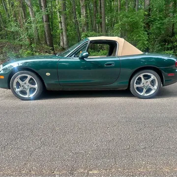 2001 Mazda MX5 Miata Special Edition