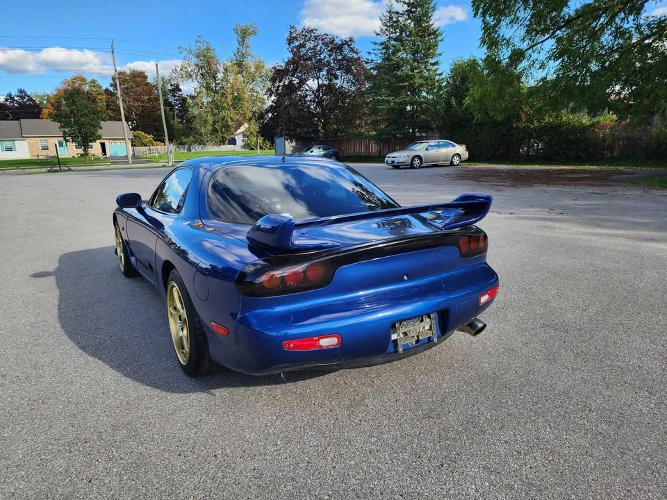 2001 Mazda RX-7 FD - Image 9 of 10