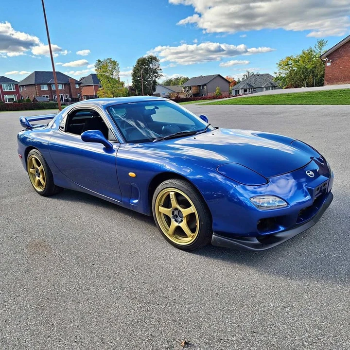 2001 Mazda RX-7 FD - Image 1 of 10