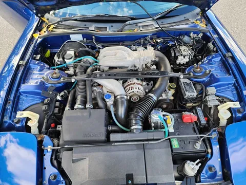 2001 Mazda RX-7 FD - Image 4 of 10