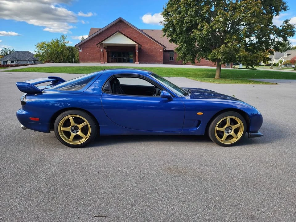 2001 Mazda RX-7 FD - Image 2 of 10