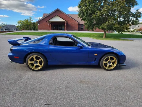 2001 Mazda RX-7 FD - Image 2 of 10