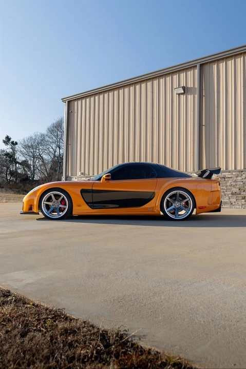 2001 Mazda RX-7 FD - Image 6 of 6