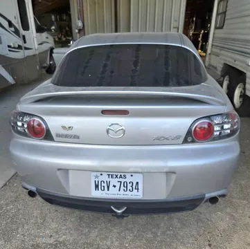 2001 Mazda RX-8
