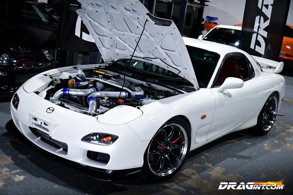 2001 Mazda RX-7 FD - Image 10 of 14