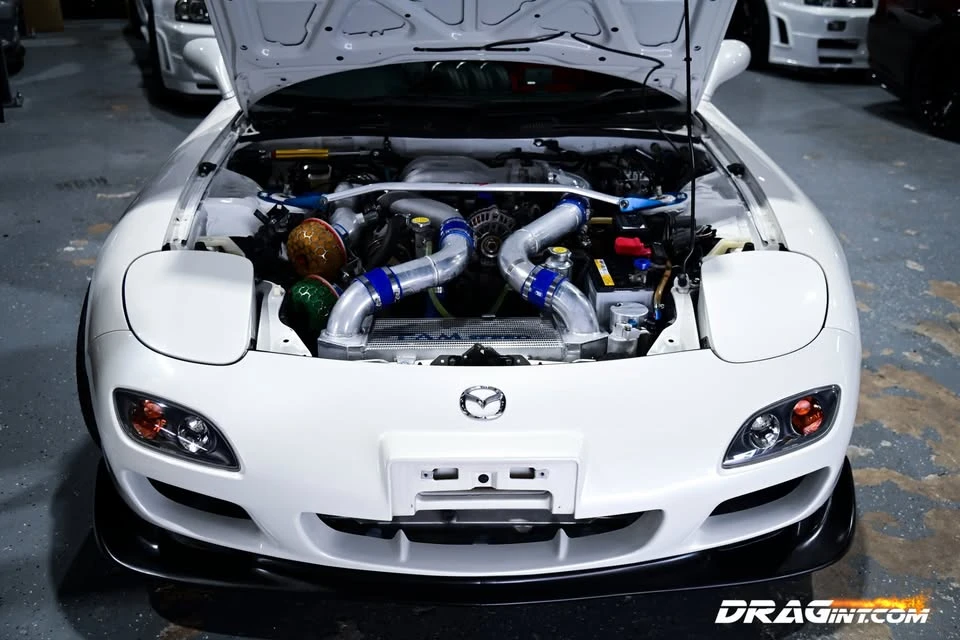 2001 Mazda RX-7 FD - Image 4 of 14