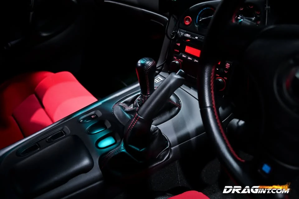 2001 Mazda RX-7 FD - Image 12 of 14