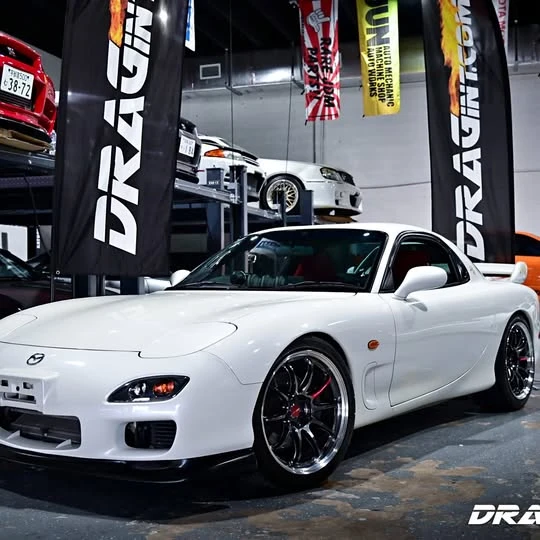 2001 Mazda RX-7 FD - Image 1 of 14