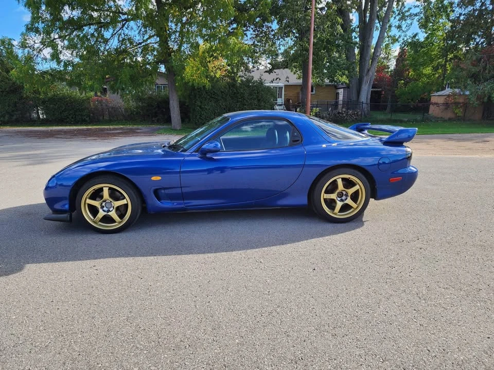 2001 Mazda RX-7 FD - Image 5 of 12