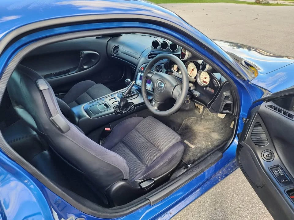 2001 Mazda RX-7 FD - Image 7 of 12