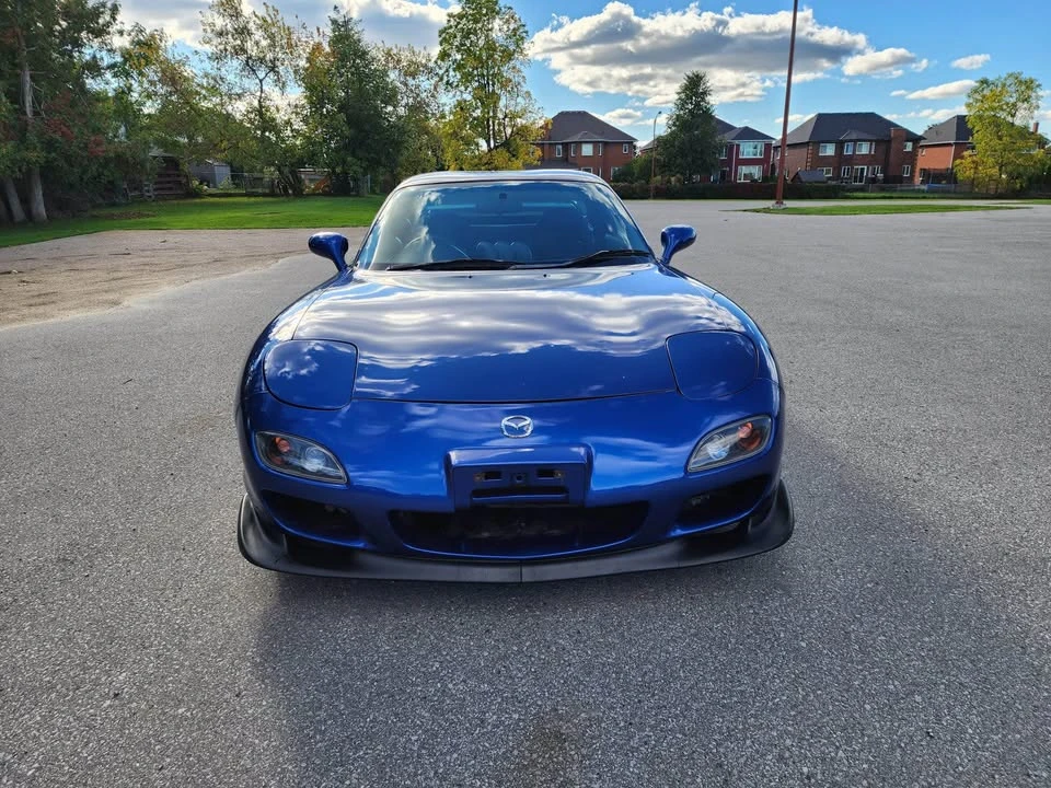 2001 Mazda RX-7 FD - Image 12 of 12