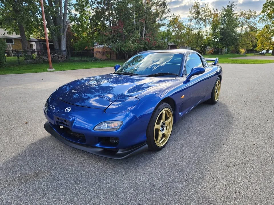 2001 Mazda RX-7 FD - Image 4 of 12