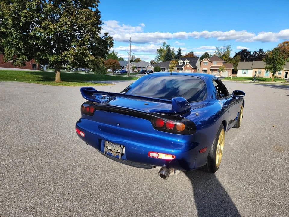 2001 Mazda RX-7 FD - Image 3 of 12