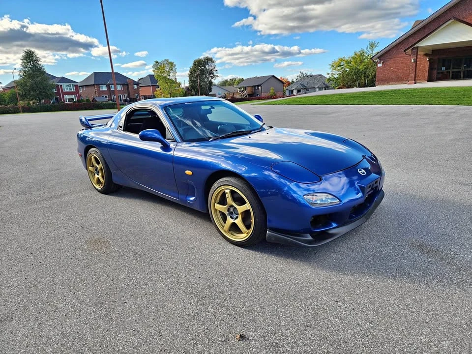 2001 Mazda RX-7 FD - Image 1 of 12