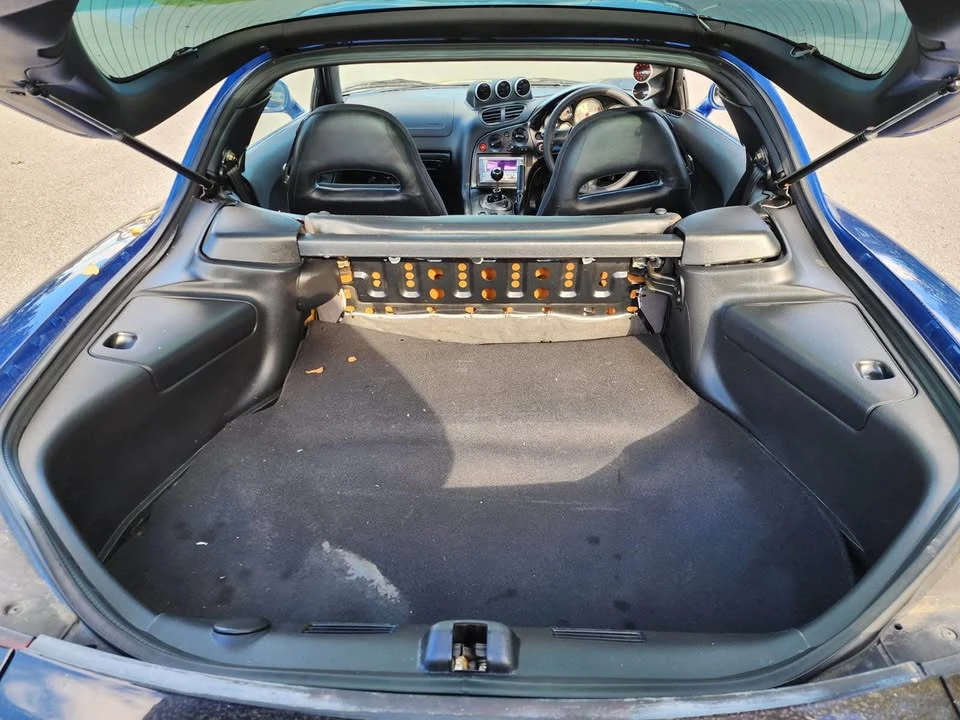 2001 Mazda RX-7 FD - Image 9 of 12