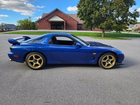 2001 Mazda RX-7 FD - Image 2 of 12
