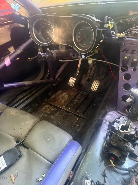 2001 Mazda NB MX-5 Miata - Image 3 of 10