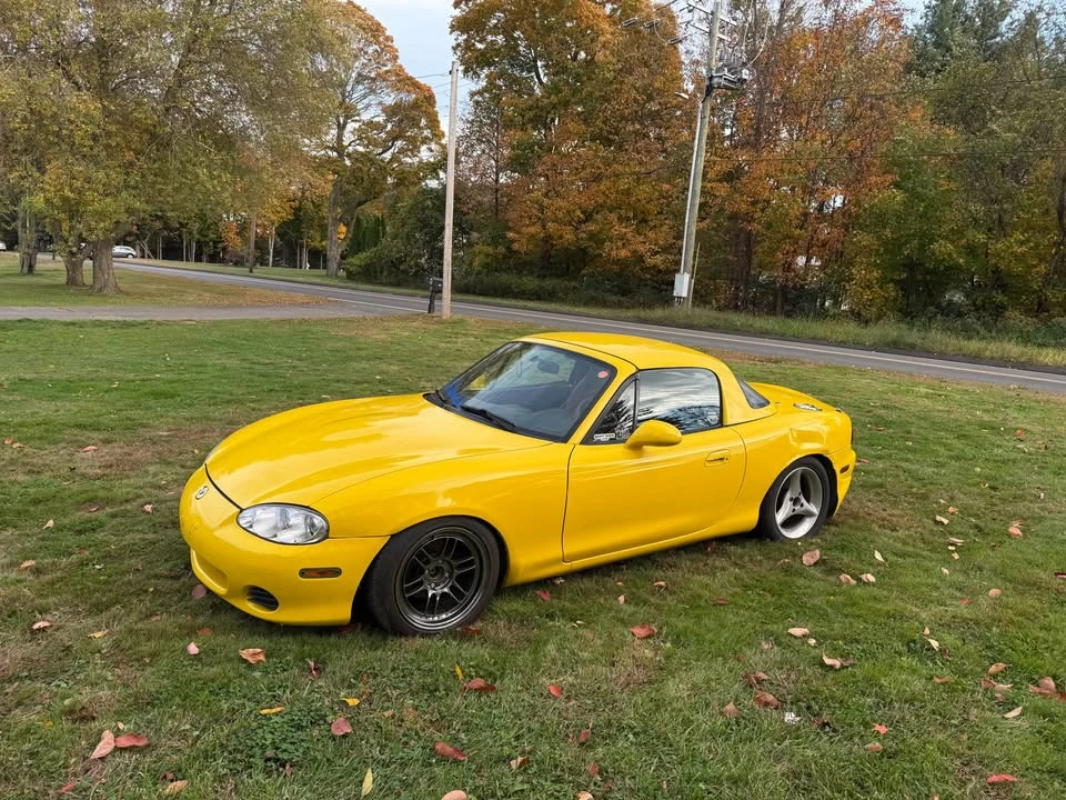 2001 Mazda NB MX-5 Miata - Image 8 of 20