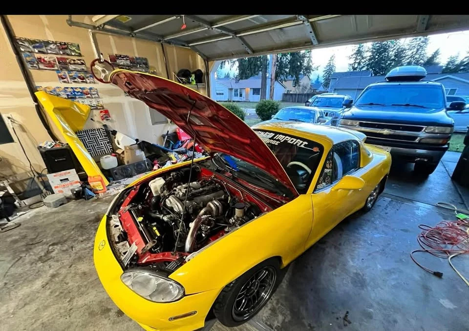 2001 Mazda NB MX-5 Miata - Image 18 of 20