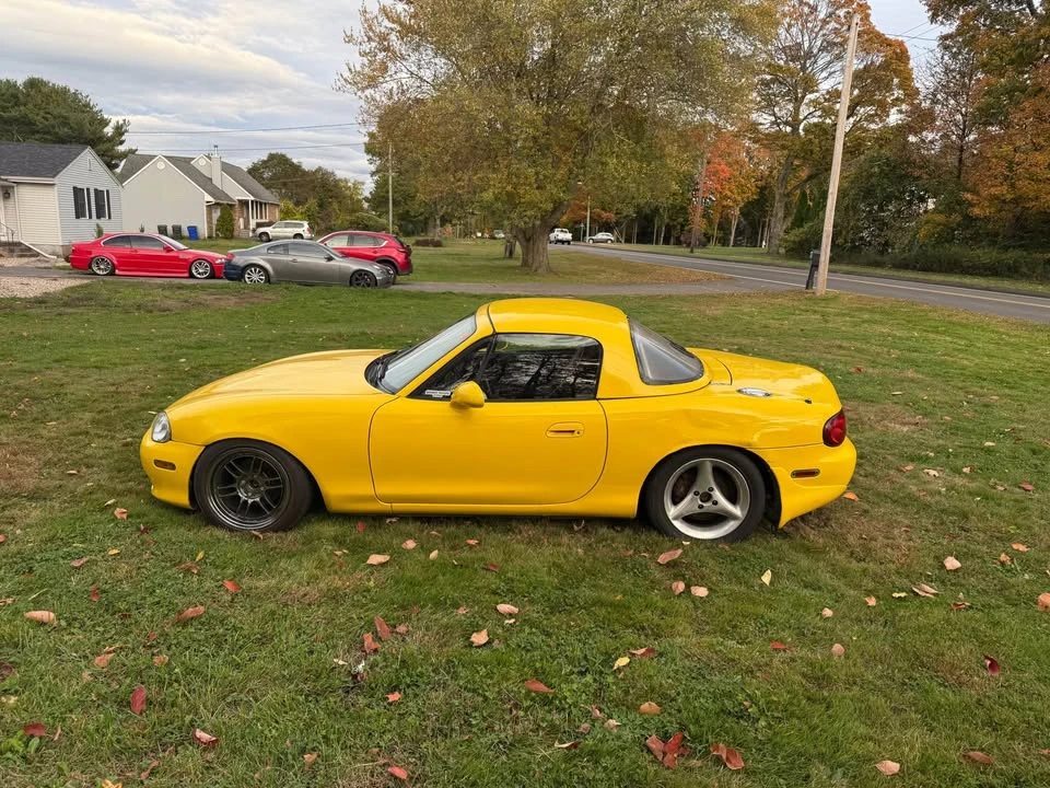 2001 Mazda NB MX-5 Miata - Image 7 of 20