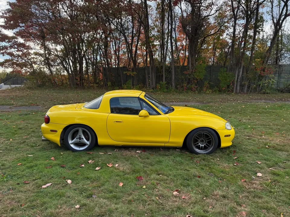 2001 Mazda NB MX-5 Miata - Image 3 of 20