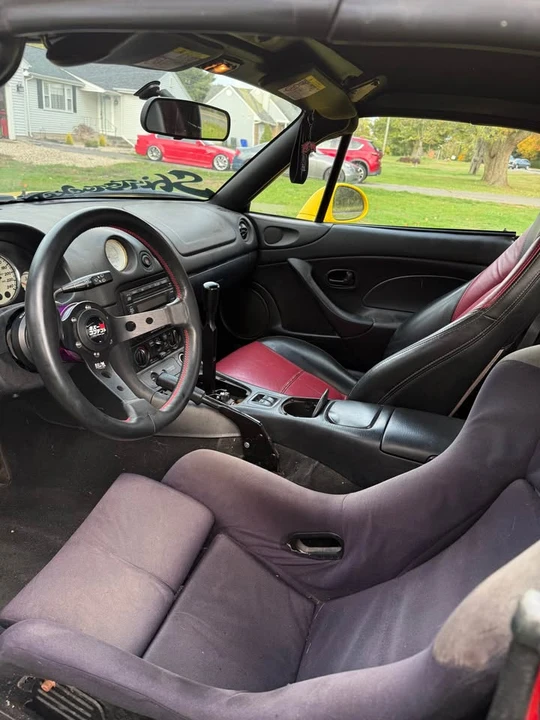 2001 Mazda NB MX-5 Miata - Image 11 of 20