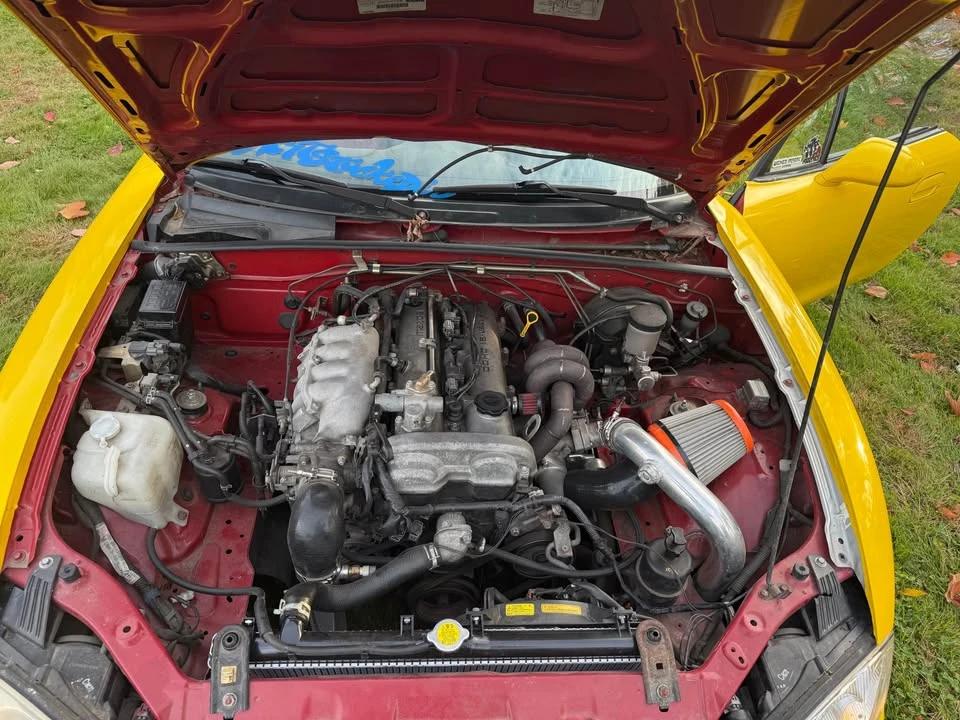 2001 Mazda NB MX-5 Miata - Image 13 of 20