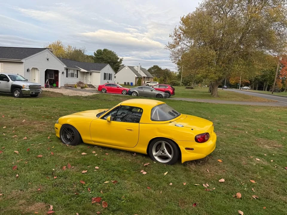 2001 Mazda NB MX-5 Miata - Image 6 of 20