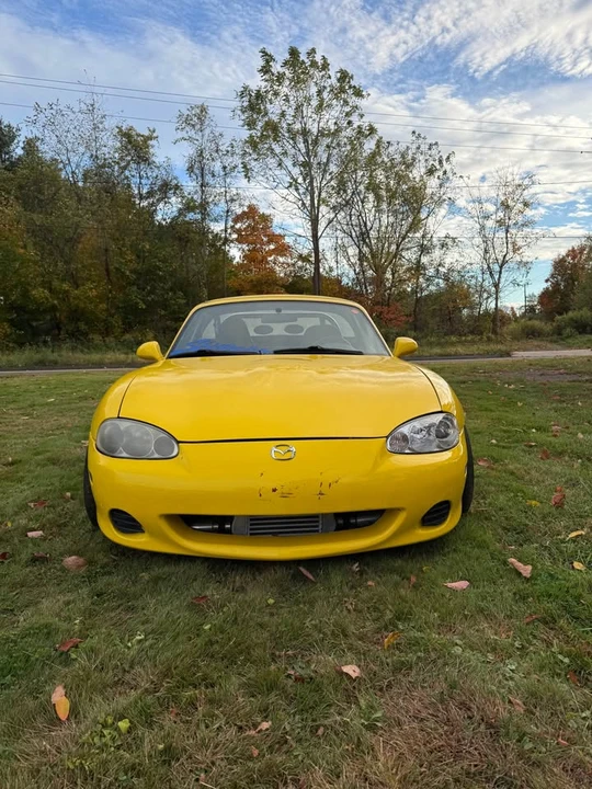 2001 Mazda NB MX-5 Miata - Image 10 of 20