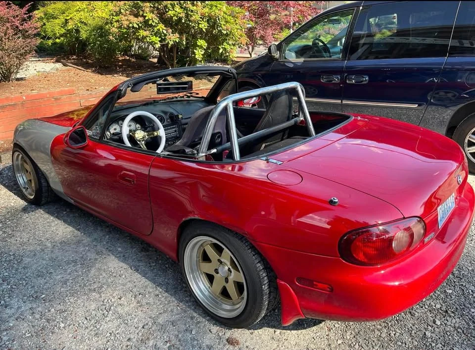 2001 Mazda NB MX-5 Miata - Image 15 of 20