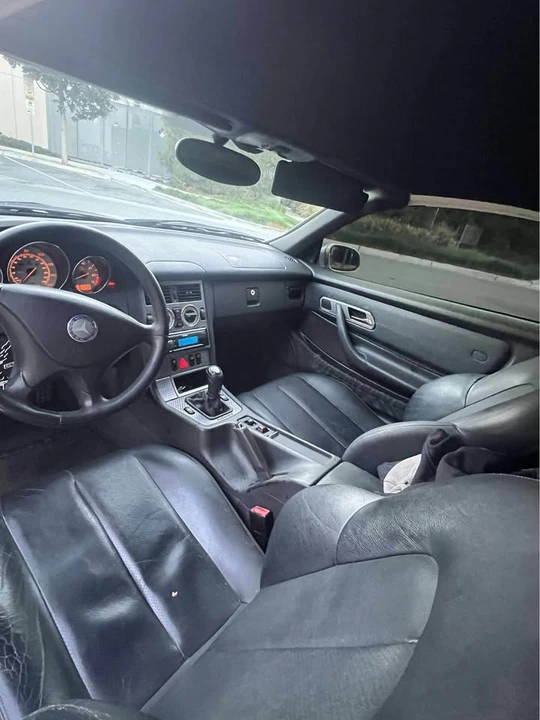 2001 Mercedes-Benz W203 C-Class - Image 3 of 13