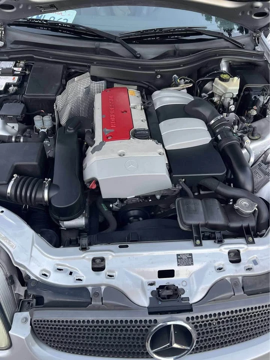 2001 Mercedes-Benz W203 C-Class - Image 2 of 13