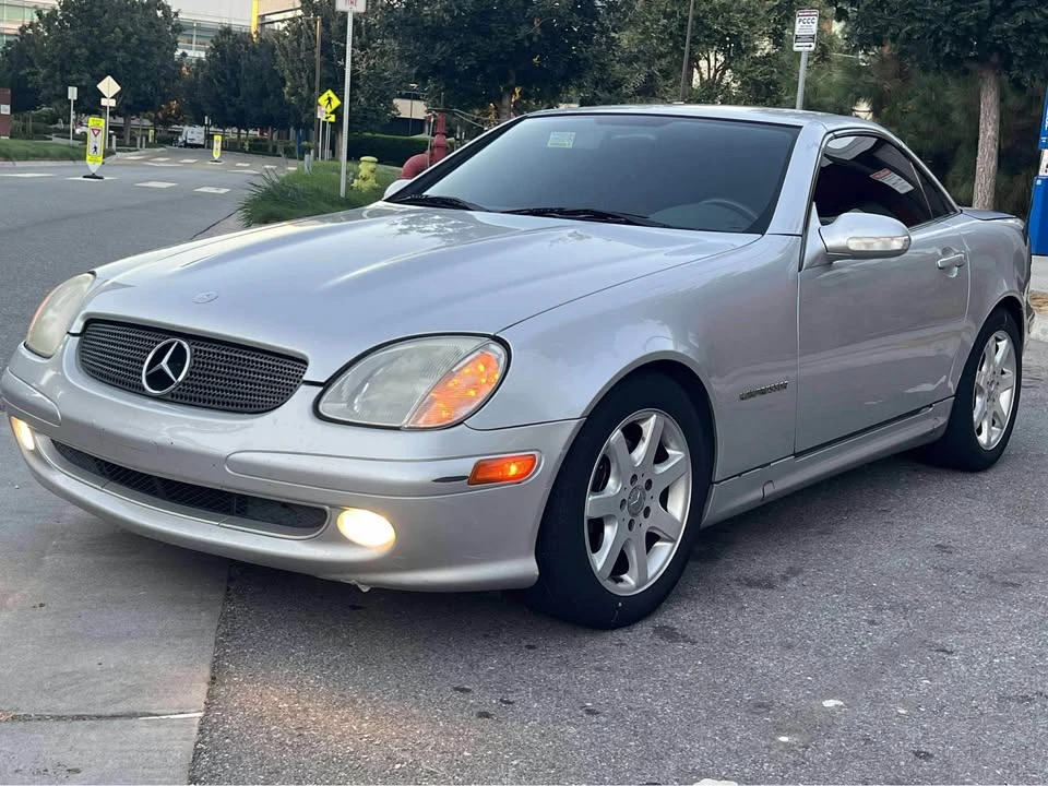 2001 Mercedes-Benz W203 C-Class - Image 10 of 13