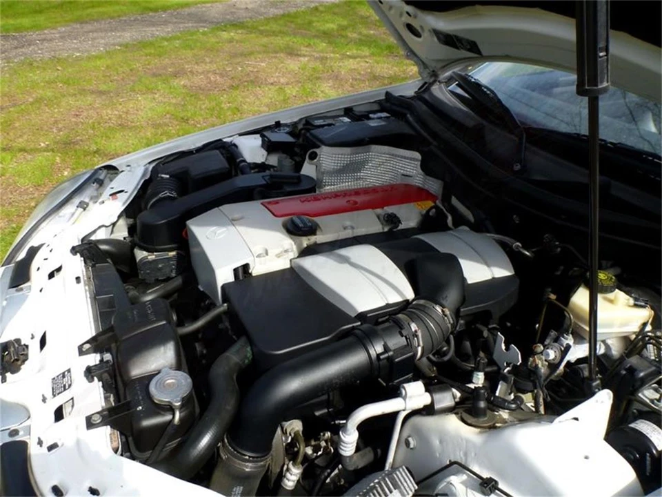 2001 Mercedes-Benz W203 C-Class - Image 6 of 12