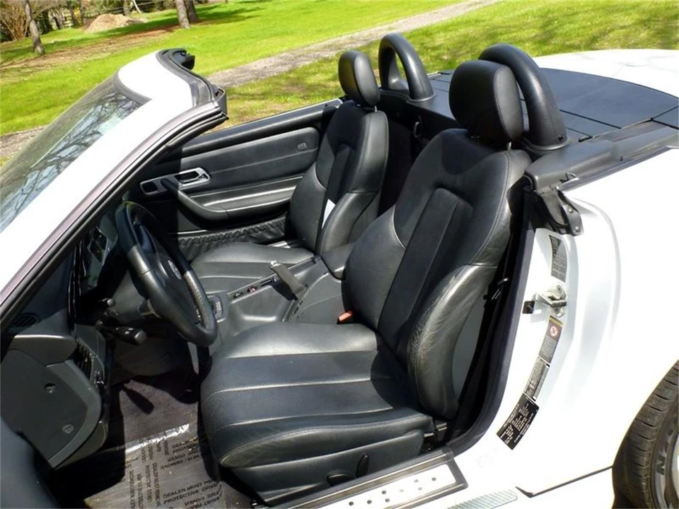 2001 Mercedes-Benz W203 C-Class - Image 10 of 12