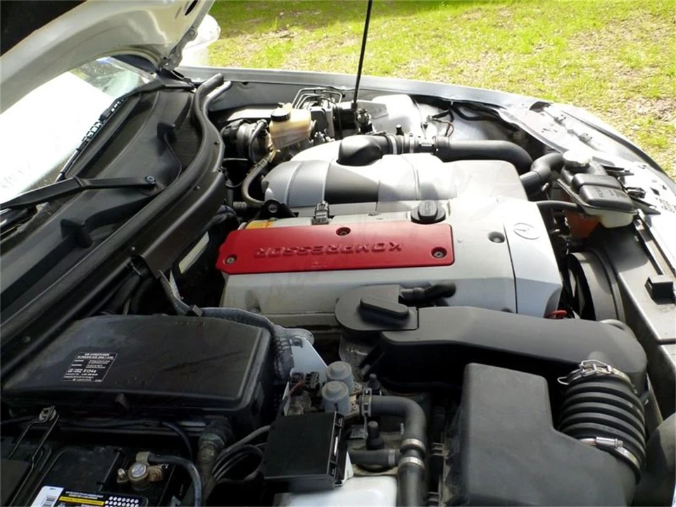 2001 Mercedes-Benz W203 C-Class - Image 7 of 12