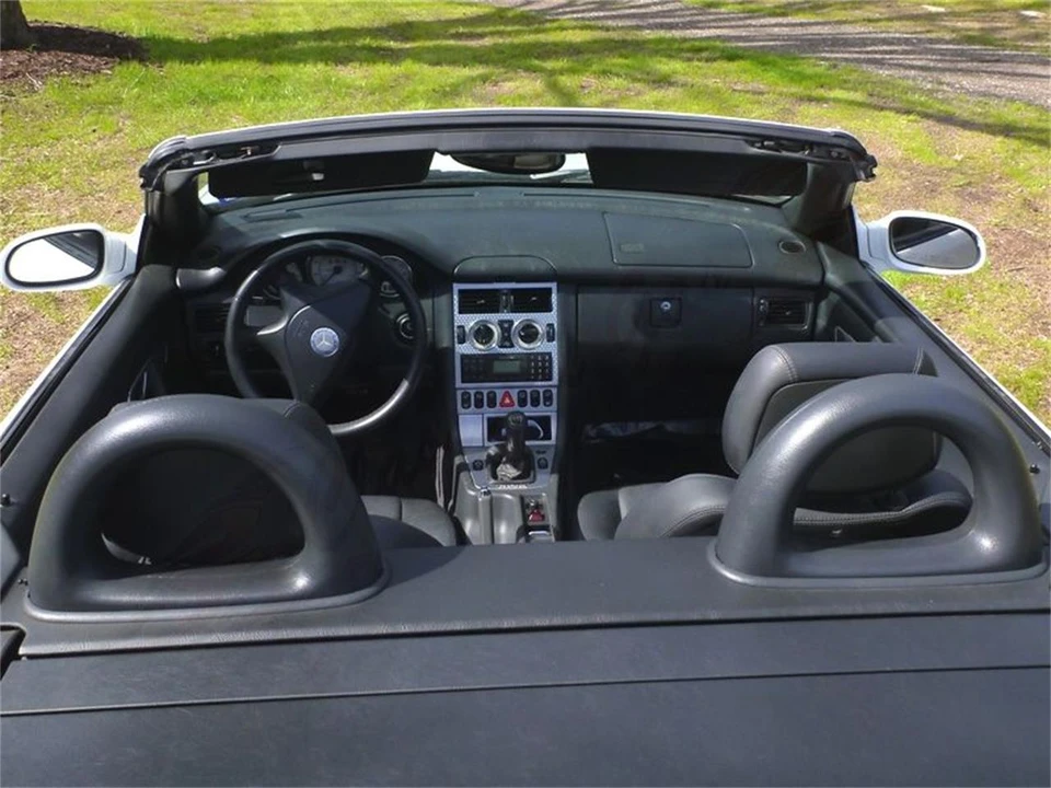 2001 Mercedes-Benz W203 C-Class - Image 9 of 12