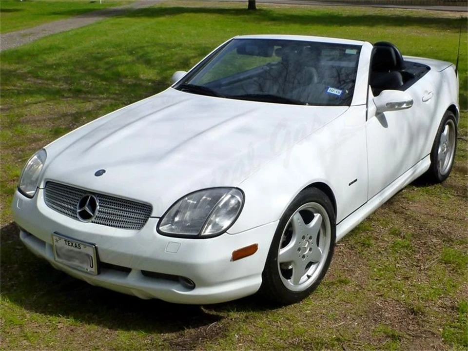 2001 Mercedes-Benz W203 C-Class - Image 11 of 12