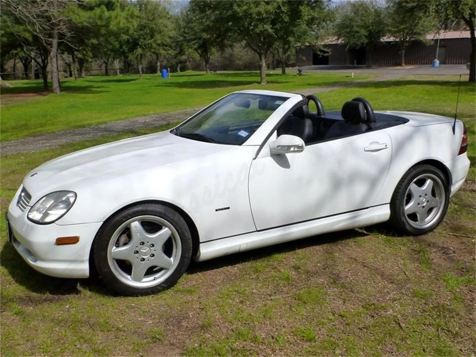 2001 Mercedes-Benz W203 C-Class - Image 5 of 12