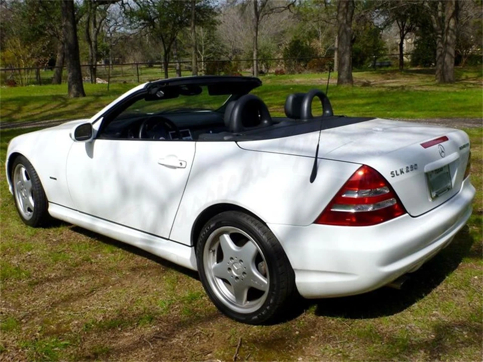 2001 Mercedes-Benz W203 C-Class - Image 12 of 12