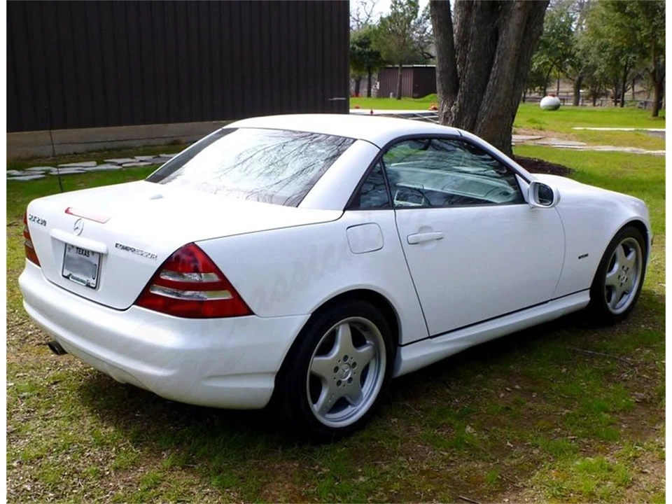 2001 Mercedes-Benz W203 C-Class - Image 3 of 12