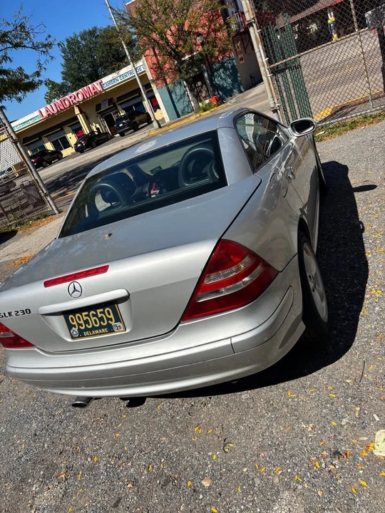 2001 Mercedes-Benz W210 E-Class - Image 4 of 10