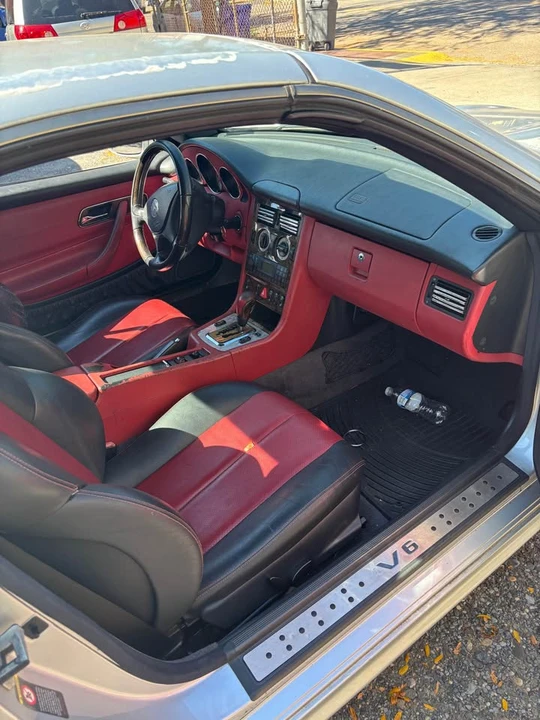 2001 Mercedes-Benz W210 E-Class - Image 8 of 10
