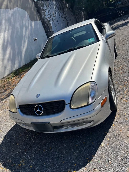 2001 Mercedes-Benz W210 E-Class - Image 2 of 10