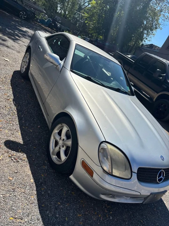 2001 Mercedes-Benz W210 E-Class - Image 3 of 10