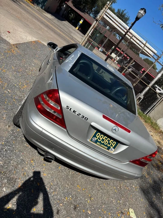 2001 Mercedes-Benz W210 E-Class - Image 5 of 10