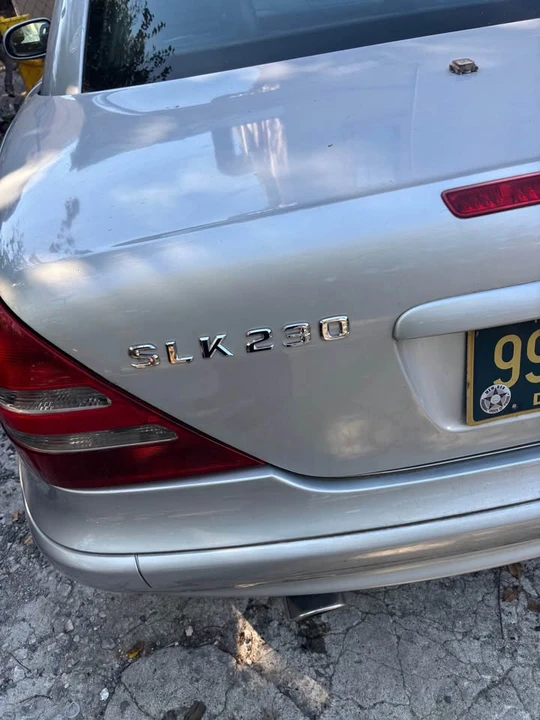 2001 Mercedes-Benz W210 E-Class - Image 10 of 10
