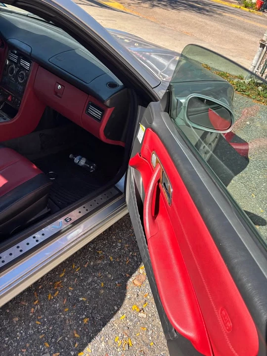 2001 Mercedes-Benz W210 E-Class - Image 7 of 10
